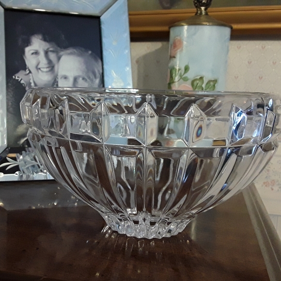 MIKASA REFLECTIONS /CRESTMOND BLOCK LEAD CRYSTAL - Picture 2 of 8